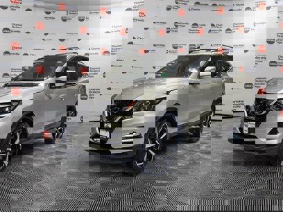 Certified 2022 Nissan Rogue Sport SL