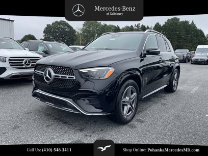 New 2025 Mercedes-Benz GLE 350 4MATIC