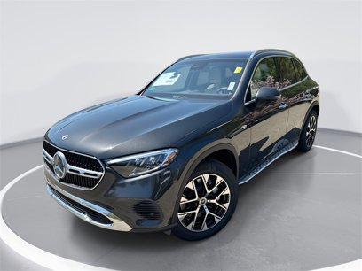 New 2025 Mercedes-Benz GLC 350e 4MATIC