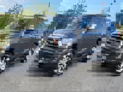 Used 2014 Toyota Sequoia Limited