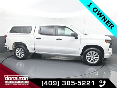 Used 2022 Chevrolet Silverado 1500 Custom