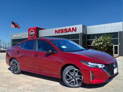 New 2025 Nissan Sentra SR w/ SR Premium Package