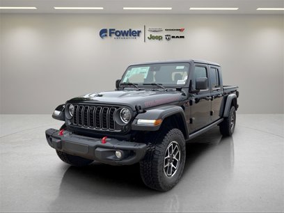 New 2025 Jeep Gladiator Rubicon