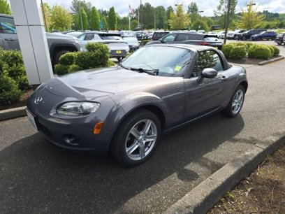 Used 2006 MAZDA MX-5 Miata