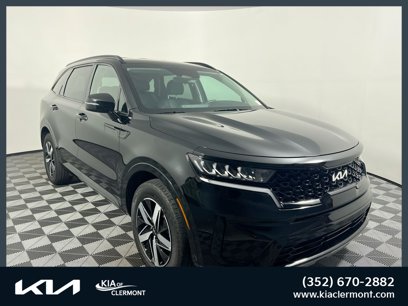 Certified 2023 Kia Sorento S