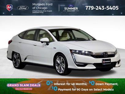 Used 2018 Honda Clarity Plug-In Hybrid