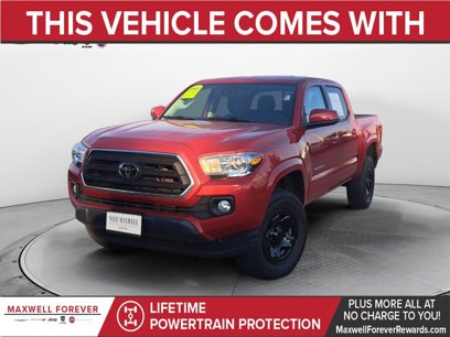 Used 2023 Toyota Tacoma SR5