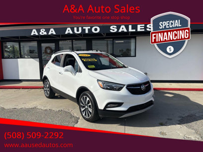 Used 2019 Buick Encore Essence
