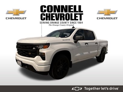Used 2025 Chevrolet Silverado 1500 Custom