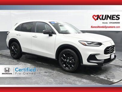 Used 2025 Honda HR-V Sport