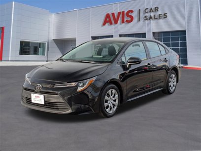 Used 2024 Toyota Corolla LE