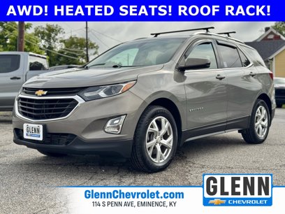 Used 2018 Chevrolet Equinox LT