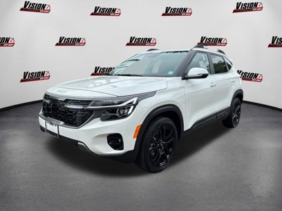 Certified 2024 Kia Seltos X-Line