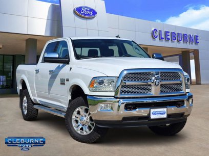 Used 2018 RAM 2500 Laramie w/ Convenience Group