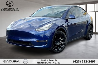 Used 2022 Tesla Model Y Long Range
