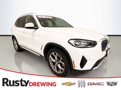Used 2023 BMW X3 xDrive30i w/ Premium Package