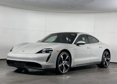 Used 2024 Porsche Taycan 4S