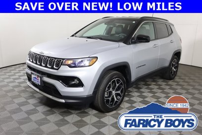 Used 2024 Jeep Compass Limited