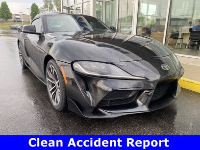 Used 2021 Toyota Supra w/ Safety & Technology Package