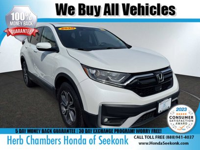 Used 2020 Honda CR-V EX-L