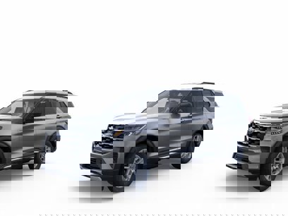 New 2025 Ford Explorer Active