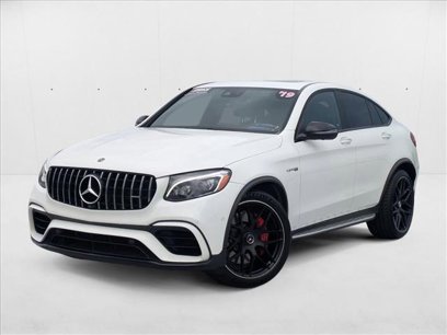 Used 2019 Mercedes-Benz GLC 63 AMG S
