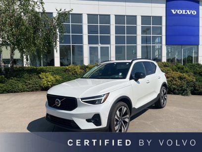 Certified 2023 Volvo XC40 B5 Plus w/ Protection Package Premier