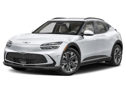 New 2025 Genesis GV60 Advanced