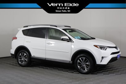 Used 2018 Toyota RAV4 XLE