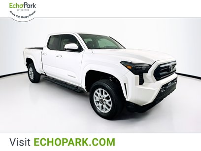 Used 2024 Toyota Tacoma SR5