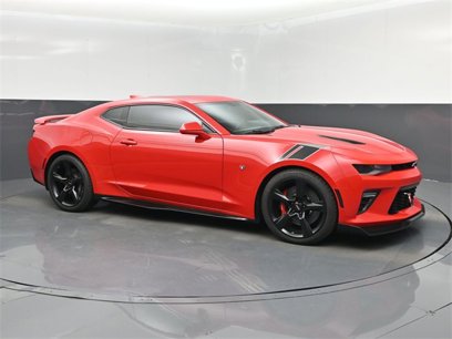 Used 2016 Chevrolet Camaro SS