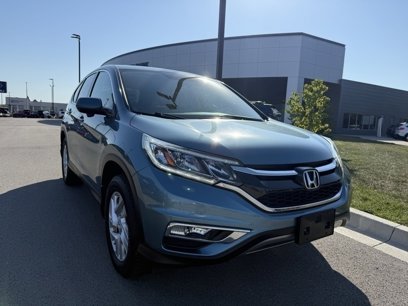 Used 2016 Honda CR-V EX
