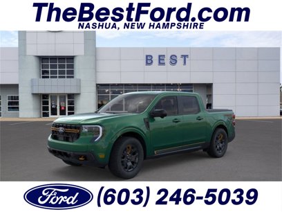 New 2025 Ford Maverick Tremor