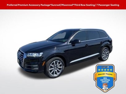 Used 2017 Audi Q7 3.0T Premium Plus w/ Premium Plus Package