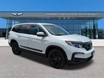 Used 2022 Honda Pilot Special Edition