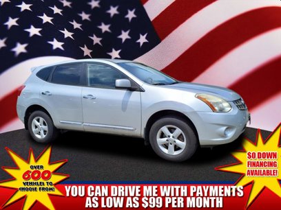 Used 2013 Nissan Rogue S w/ Special Edition Pkg