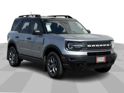 Used 2022 Ford Bronco Sport Badlands