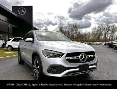 Used 2022 Mercedes-Benz GLA 250 4MATIC w/ Premium Package Lite