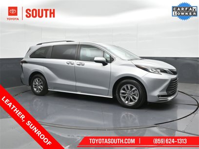 Used 2023 Toyota Sienna XLE