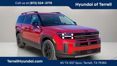 New 2025 Hyundai Santa Fe XRT