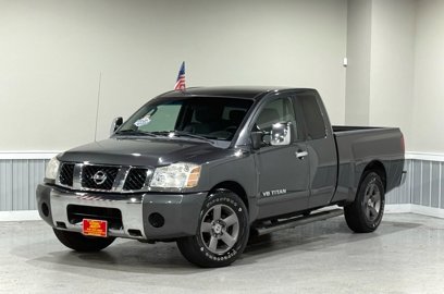 Used 2005 Nissan Titan SE