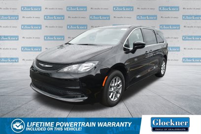 New 2025 Chrysler Voyager LX