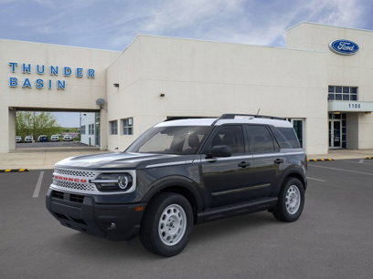 New 2025 Ford Bronco Sport Heritage w/ Convenience Package