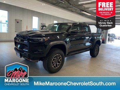 New 2025 Chevrolet Colorado ZR2 w/ Technology Package