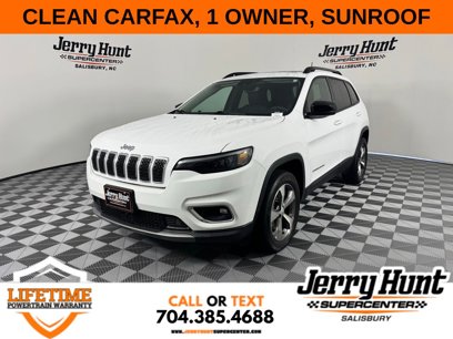 Used 2022 Jeep Cherokee Limited