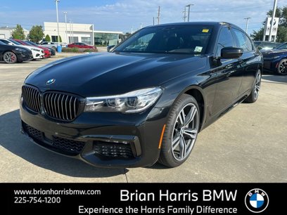 Used 2019 BMW 740i w/ Executive Package