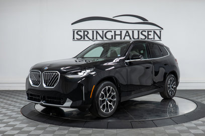 New 2025 BMW X3 xDrive30i w/ Premium Package