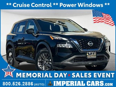 Used 2023 Nissan Rogue S