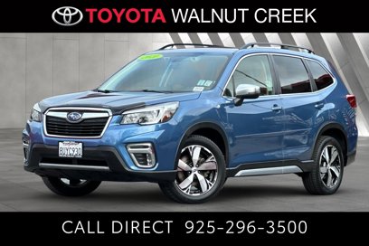 Used 2021 Subaru Forester Touring w/ Popular Package #2