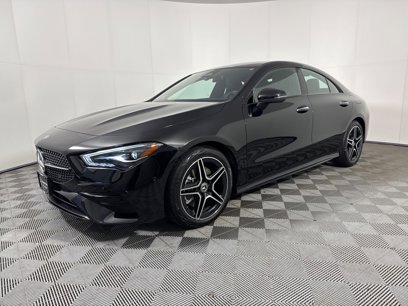 Certified 2024 Mercedes-Benz CLA 250 4MATIC
